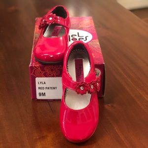Toddler girls shoes
